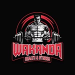 Logo of Wakanda Health And Fitness android Application 